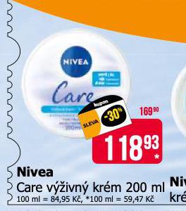 NIVEA KRM