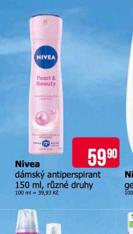 NIVEA ANTIPERSPIRANT