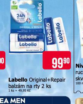 LABELLO BALZM NA RTY