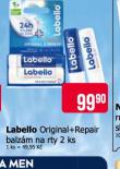 LABELLO BALZM NA RTY
