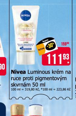 NIVEA KRM