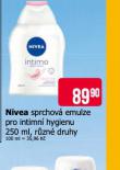 NIVEA SPRCHOV EMULZE