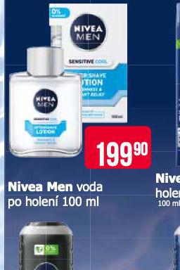 NIVEA MEN VODA PO HOLEN