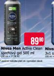 NIVEA MEN SPRCHOV GEL