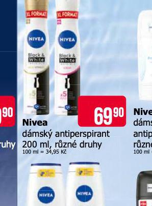 NIVEA ANTIPERSPIRANT