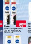 NIVEA ANTIPERSPIRANT