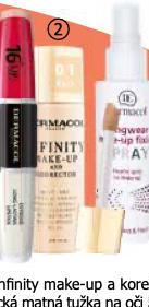 DERMACOL MAKE-UP A KORETOR