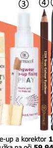 DERMACOL SPREJ NA MAKE-UP