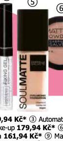 GABRIELLA SALVETE MAKE-UP
