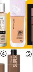 MAYBELLINE MAKE-UP