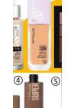 MAYBELLINE MAKE-UP
