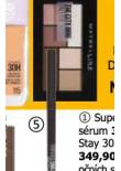 MAYBELLINE PALETKA ONCH STN