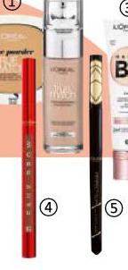 LOREAL MAKE-UP