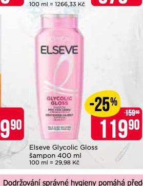 ELSEVE AMPON
