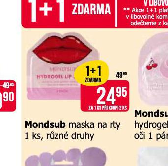 MONDSUB MASKA NA RTY