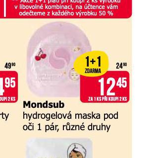 MONDSUB MASKA POD OI