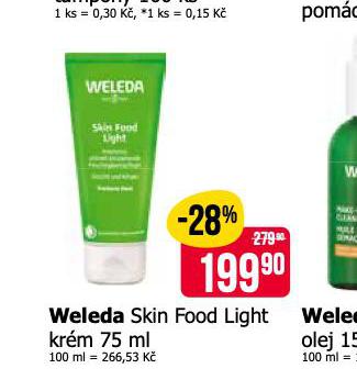 WELEDA KRM