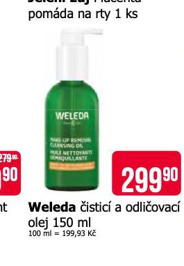 WELEDA ISTC A ODLIOVAC OLEJ