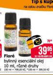 FLOR ESENCION OLEJ