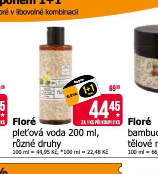 FLOR PLEOV VODA