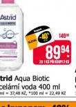 ASTRID MICELRN VODA