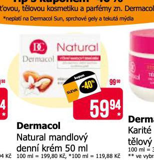 DERMACOL KRM