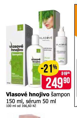 VLASOV HNOJIVO AMPON