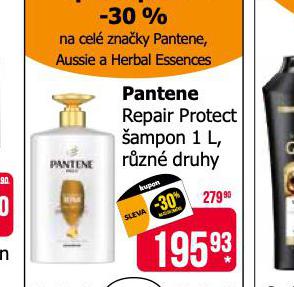 PANTENE AMPON