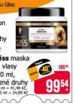 GLISS MASKA NA VLASY