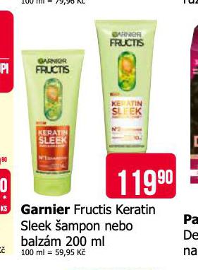 GARNIER AMPON, BALZM