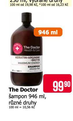 THE DOCTOR AMPON