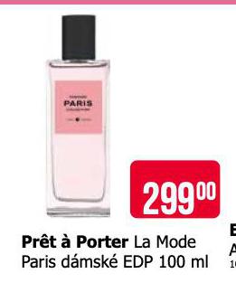 PRET A PORTER LA MODE PARIS