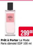 PRET A PORTER LA MODE PARIS