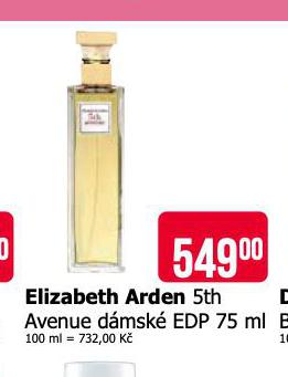 ELIZABETH ARDEN 5TH AVENUE