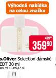 S.OLIVER SELECTION DMSK EDT