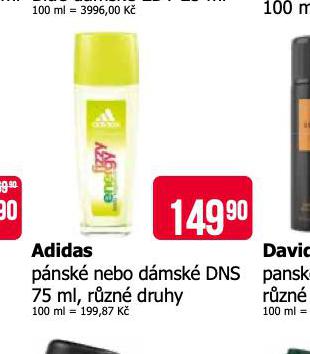 ADIDAS DNS