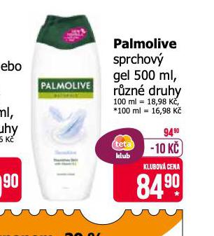 PALMOLIVE SPRCHOV GEL