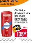 OLD SPICE DEODOTANT STICK