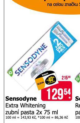 SENSODYNE ZUBN PASTA