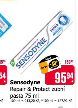 SENSODYNE ZUBN PASTA