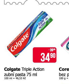 COLGATE ZUBN PASTA