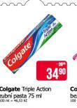 COLGATE ZUBN PASTA