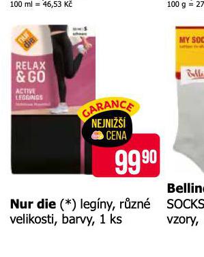 NUR DIE LEGNY