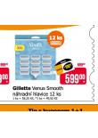 GILLETTE VENUS NHRADN HLAVICE