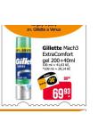 GILLETTE MACH3 EXTRACOMFORT GEL