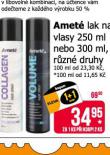 AMET LAK NA VLASY