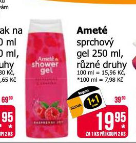 AMET SPRCHOV GEL