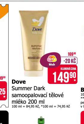 DOVE TLOV MLKO