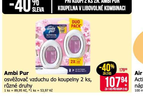 AMBIPUR OSV̎OVA VZDUCHU