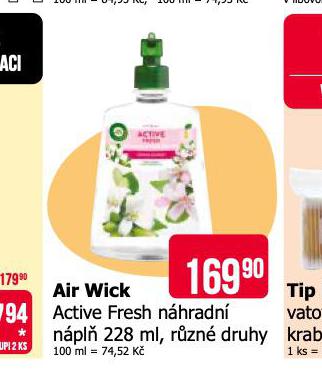 AIR WICK NHRADN NPL